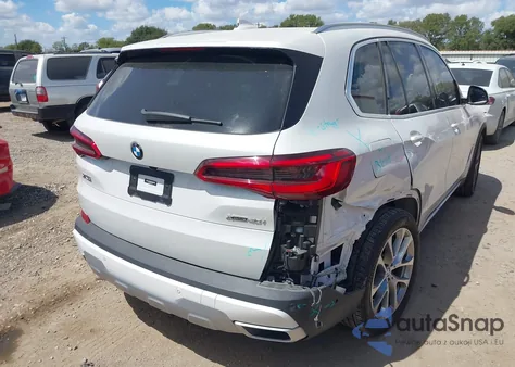 2020 BMW X5 xDrive40I from USA, damaged, VIN 5UXCR6C06LLL66144